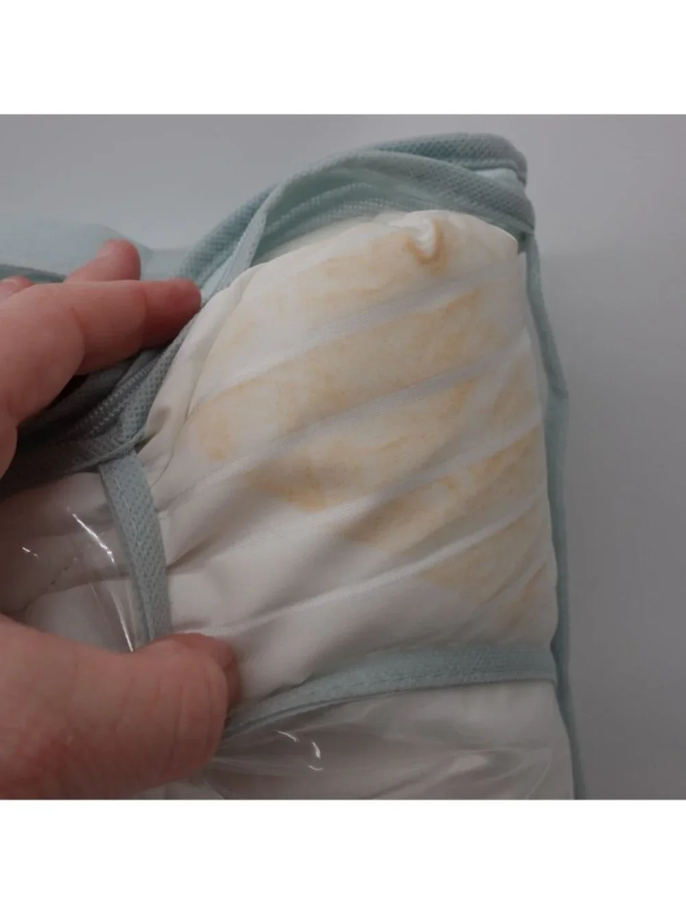 Bedding | Nwd Casaluna Cool Plush Mattress Pad White Full Comfort Home ...